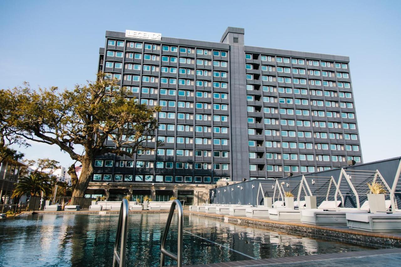 Hotel Legends บิล็อกซี ภายนอก รูปภาพ